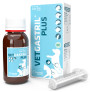 Nuevo diseño del protector de estómago VetGastril Plus de Pharmadiet de 50ml para perros y gatos