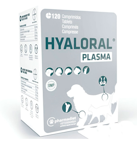 Hyaloral Plasma Condroprotector Gazas Grandes