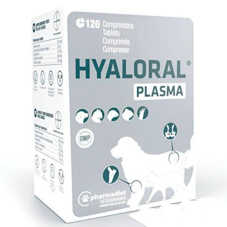 Hyaloral Plasma Condroprotector Gazas Grandes