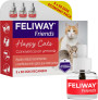Pack 3 recambios de Feliway Friends para gatos (antiestrés) de 48ml