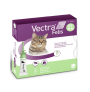 Envase Vectra Felis Pipetas antiparasitarias para gatos