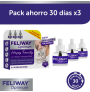Pack 3 Recambios Feliway Optimum para gatos