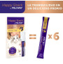 6 Unidades o sobres en la caja Feliway Happy Snack Pollo para gatos
