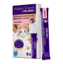 Caja de 6 Unidades o Sticks de Feliway Happy Snack Salmón para gatos (antiestrés)