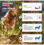 Como aplicar la pipeta Frontline Tri-Act 3 para perros