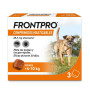FrontPro para perros pequeños de 4 a 10Kg