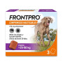 FrontPro para perros grande, maxi o gigantes de 25 a 50Kg