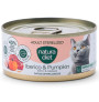 Natura Diet Cat Paté Ibérico & Pumpkin (Sterilized) para gatos