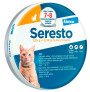 Nuevo diseño del collar Seresto para gatos con protección frente a pulgas y garrapatas hasta 8 meses