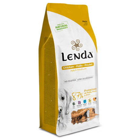 Saco de pienso Lenda Original Adult Chicken para perros