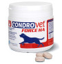 Bote Condrovet Force HA de 120 comprimidos condroprotectores para articulaciones de perros