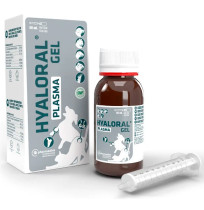 Hyaloral PLASMA Gel Condroprotector para perros, gatos y gatitos