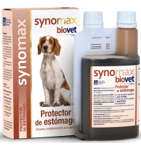 Synomax Jarabe Protector de Estómago para perros