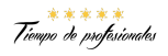 tiempo de profesionales